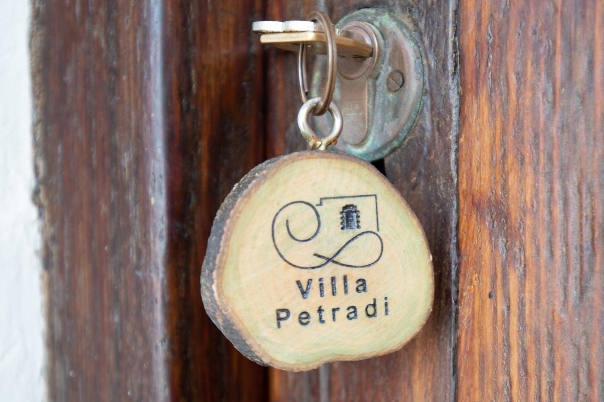 Petradi Studios & Villa Aegiali Exteriér fotografie